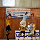 Kemény küzdelemben maradt alul a Cegléd csapata