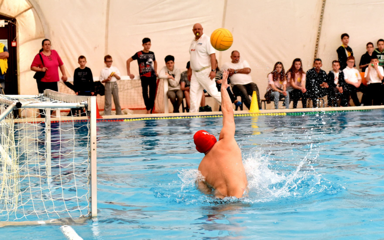 Felnőtt csapatunk a felsőházban folytatja a bajnokságot