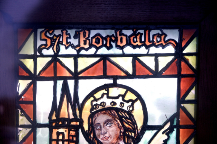 A bedei csatára emlékeztek