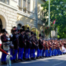 Kossuth Toborzó bevonulás