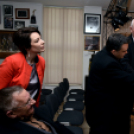 Újabb illusztris vendég a Ceglédi Dobmúzeumban