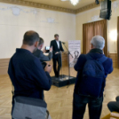 Csudáknak éve - kiállítás a Ceglédi Galériában