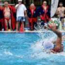 Vízilabda eredményhirdetés