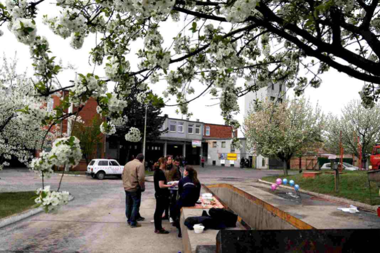 Katasztrófavédelmi ifjúsági verseny