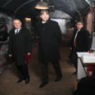 Lágerjárat - utazó vagonkiállítás Cegléden 