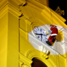 Így érkezett Ceglédre a Mikulás