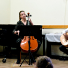 Mesés Hangszerbemutató a zeneiskolában