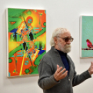 Tárlatvezetések a múzeumban