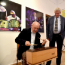 Záró ünnepséggel ért véget a dobos kiállítás