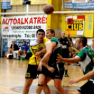 CEGLÉDI KKSE–OROSHÁZI FKSE 30–36 (17–16)