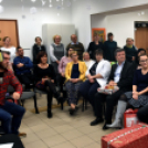 Ajándékok a gyermekotthonnak 