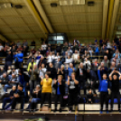 Cegléd - Gyöngyös kézilabda mérkőzés