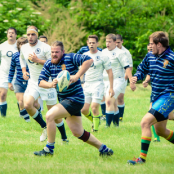  Rögbi bajnoki forduló és bemutatóedzés Cegléden