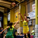 Cegléd - Sopron kosárlabda mérkőzés