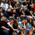 Bűnmegelőzési előadás a Sportcsarnokban