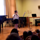 Zeneiskola-hangszer bemutató