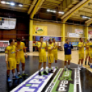 Ceglédi KK SE - Telekom Veszprém