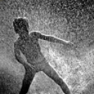 Jójárt György kiállítása a Gimiben