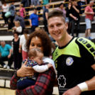 Ceglédi KKSE – Sport36 Komló: 25-18 (14-8)