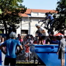 Országos triál bajnokság Cegléden