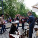 Régi idők piacztere - fotó: Kisfaludi István