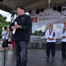 Ahol még a lovak is asztalhoz ülnek...