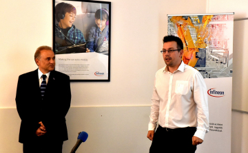 Tovább bővül az Infineon