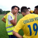 CEGLÉDI VSE–SOPRONI VSE