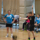 Ceglédi Kék Cápák – Dunavarsány 32 – 15 (17 – 6)