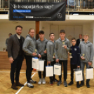 Hónap utánpótlás játékosai