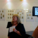 Nagy László kiállítása Albertirsán