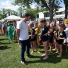 Hatodik helyen végzett a ceglédi csapat