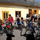 Kerékpártúra a Kutyakaparó Csárdához