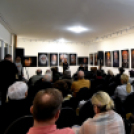 Sallai László kiállítás megnyitó