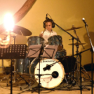 Teltházas koncert a Gyülekezeti Házban