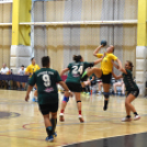 Ceglédi Kék Cápák - Gyömrő VSK 25 - 13 (13 - 5)