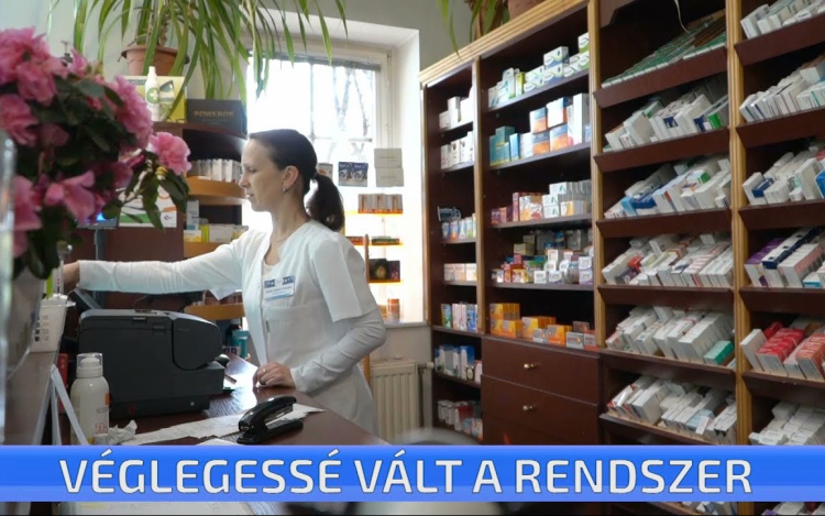 Véglegessé vált, most már minden nap este 10 óráig lesz gyógyszertári ügyelet Cegléden