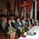 Pedagógus díjak átadása