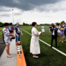 Testvérvárosi foci kupa