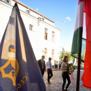 Az aradi vértanúkra emlékeztek