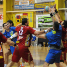 CEGLÉDI KKSE–MKB-MVM VESZPRÉM 22–33 (13–15)
