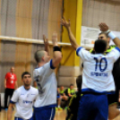 Ceglédi KKSE- Sport36 Komló 27 – 25 (11-16)