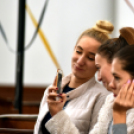 Újra lengett a Foucault-inga