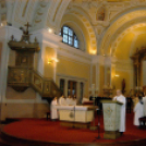 Nagycsütörtök a Szent Kereszt Katolikus Templomban