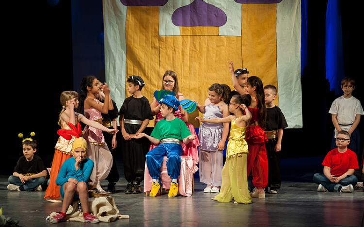 Felejthetetlen produkciók a Várkonyi-esten