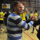 Cegléd - Orosháza kézilabda mérkőzés