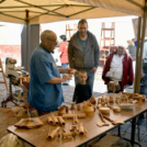 Régi Idők Piacztere az Eötvös téren