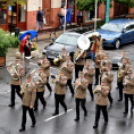 Hagyományőrző felvonulás