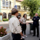 Koszorúkkal emlékeztek