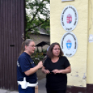 ,,Szirénázó járművek” az Eötvös téren